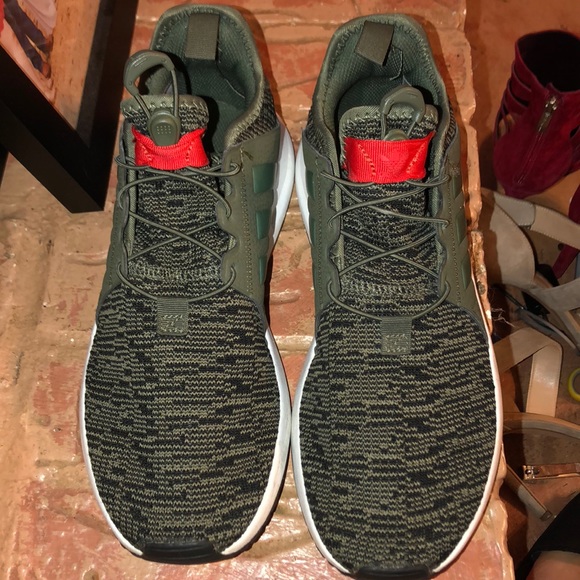 adidas shoes no tie